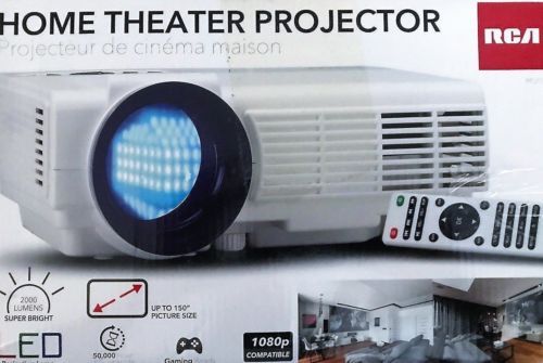 rca projector rpj116 remote